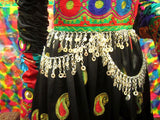 Afghan Bridal Dress