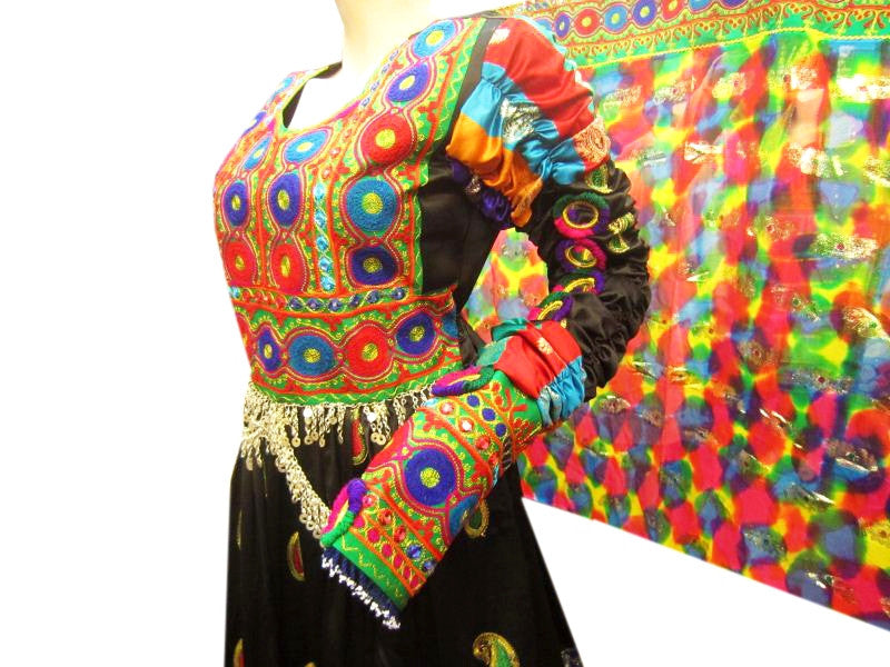 tribal wedding and nikah attire