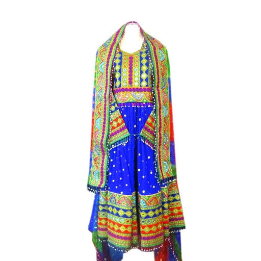 afghan dress