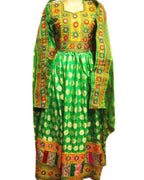 afghan dress