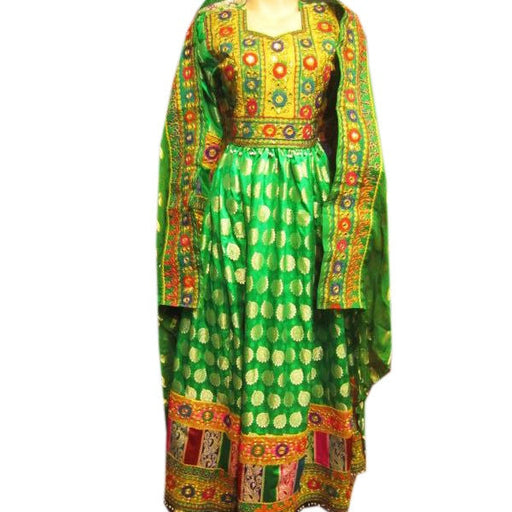 afghan dress