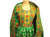 muslim ladies embroidered attire