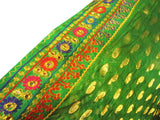 Afghan Woman's Gown Embroidered Dress