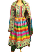 afghan dress