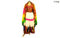 Afghan Bridal Gown Dress