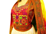 Afghan Bridal Gown Dress