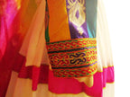 hand embroidered afghan costume