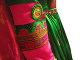 Traditional Afghan Bridal Dress