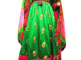 Traditional Afghan Bridal Dress