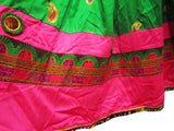 Traditional Afghan Bridal Dress