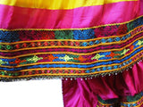 Afghan Bridal Hand Embroidered Dress