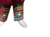Afghan Bridal Hand Embroidered Dress