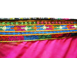 Afghan Bridal Hand Embroidered Dress