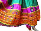 hand embroidered afghan bridal costume