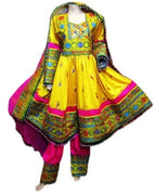 afghan dress