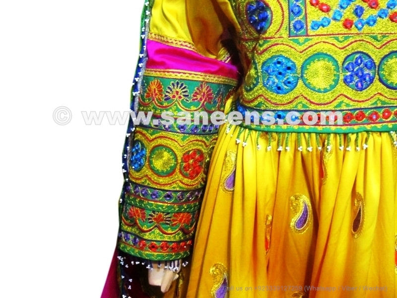 traditional muslim dress