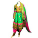 afghan dress