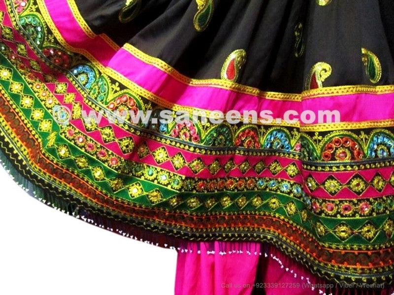 afghan women embroidered dresses