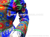 Afghan Bridal Floor Length Dress