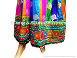 Afghan Bridal Floor Length Dress