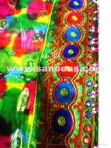 Afghan Bridal Floor Length Dress