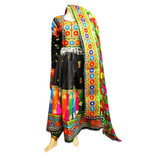 afghan girls nikah event clothing