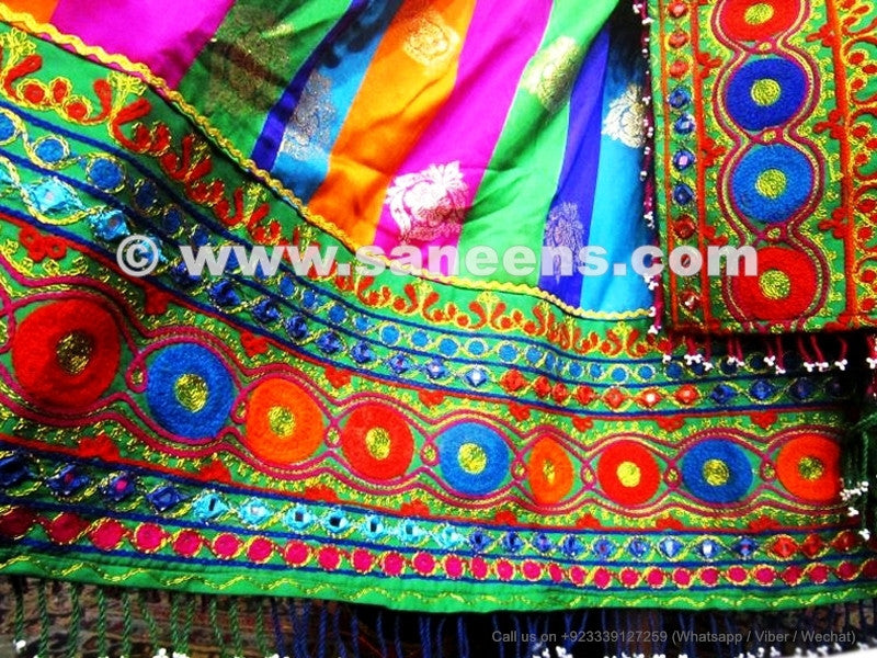 tribal artwork dress