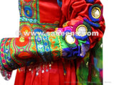 Afghan Bridal Long Gown Dress