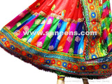 Afghan Bridal Long Gown Dress