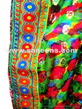 Afghan Bridal Long Gown Dress