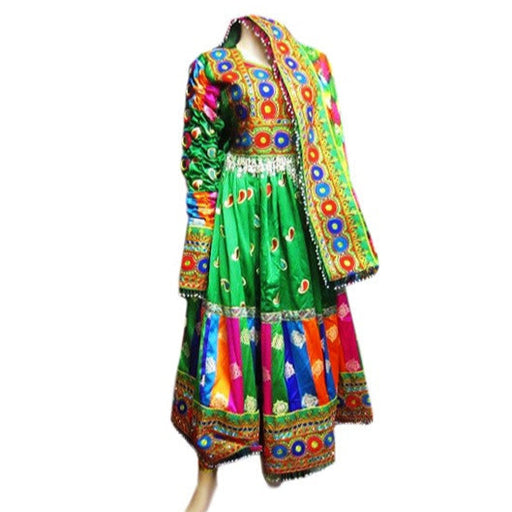 afghan dress