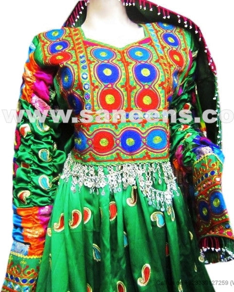 latest afghan fashion dress