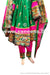 new afghan dress with wider skirt