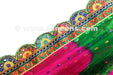 afghan fashion long shawl, persian pashtun ladies veil