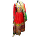 afghan dress