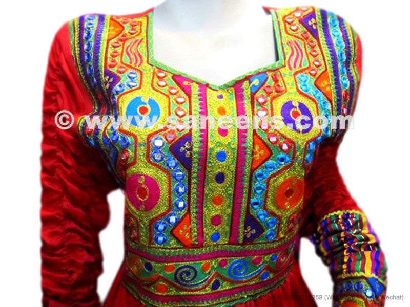 afghanistan pashtun wedding clothes