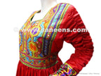 persian bridal dress