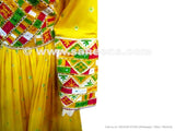 Latest Afghan Bridal Dress