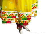 Latest Afghan Bridal Dress