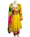 afghan brides traditional clothes