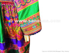 new design afghan costume