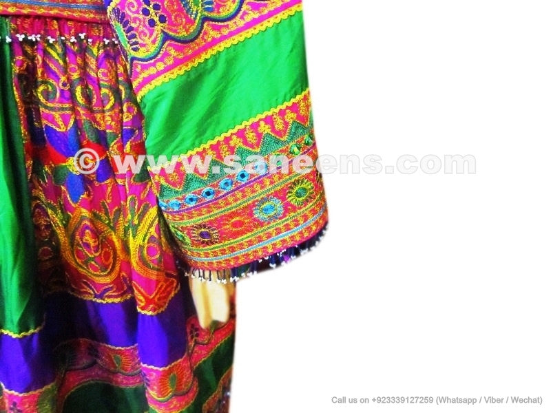 new design afghan costume