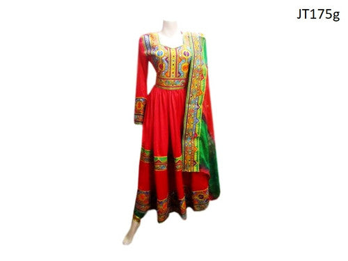 Afghan Bridal Gown Dress