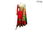 Afghan Bridal Gown Dress