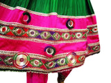 Afghan Bridal hand Embroidered Dress