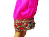 Afghan Bridal hand Embroidered Dress