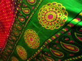 Afghan Bridal hand Embroidered Dress