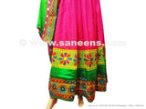 Persian Afghan Bridal Gown Dress