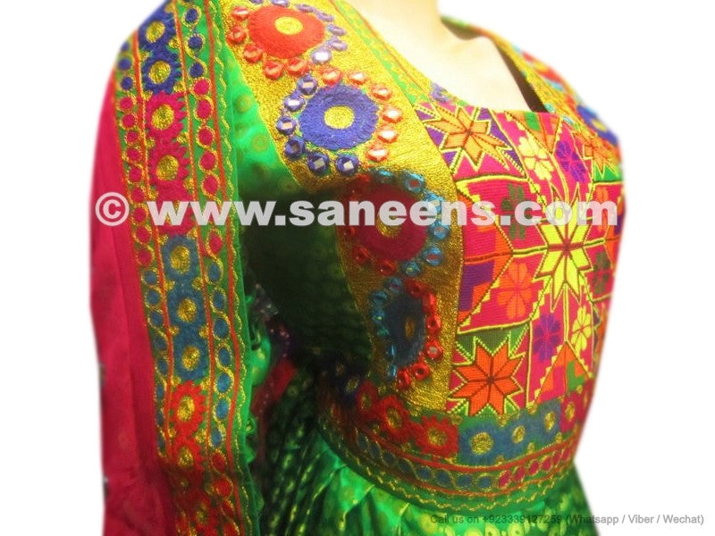 afghan fashion long gown