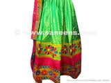Persian Afghan Bridal Gown Dress